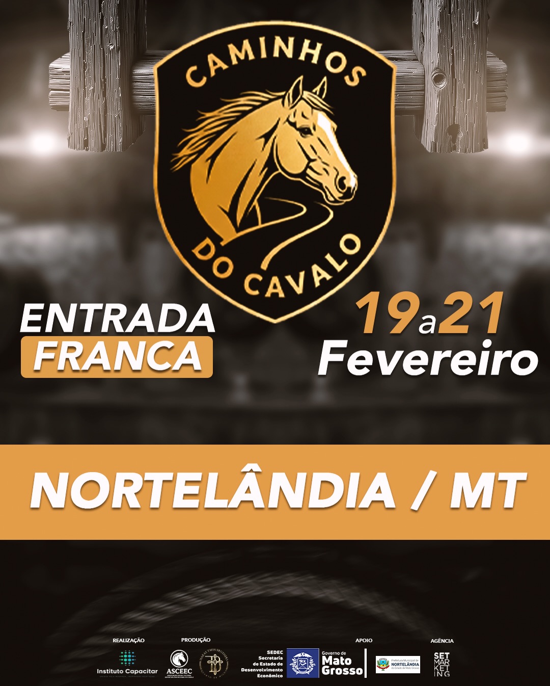Caminhos do Cavalo